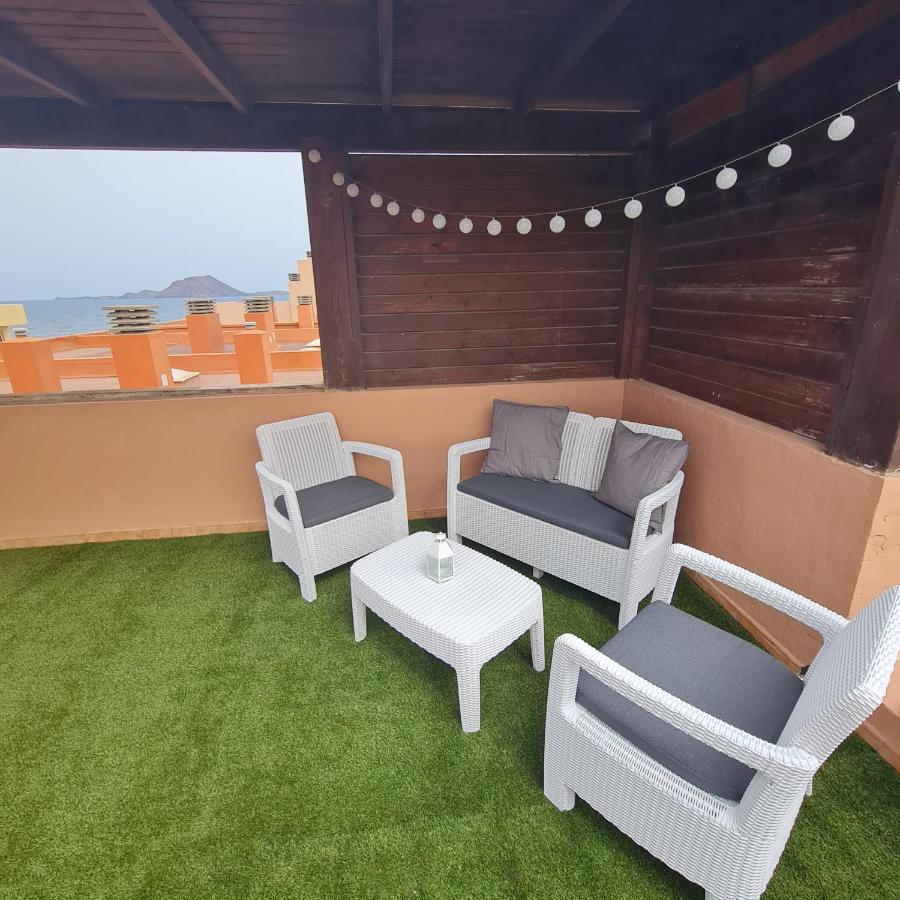 Casa M De Mar - Vistas 180º Apartman Corralejo Kültér fotó