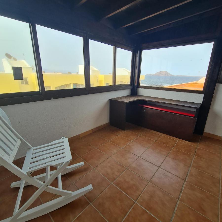 Casa M De Mar - Duplex Con Vistas Apartman Corralejo Kültér fotó