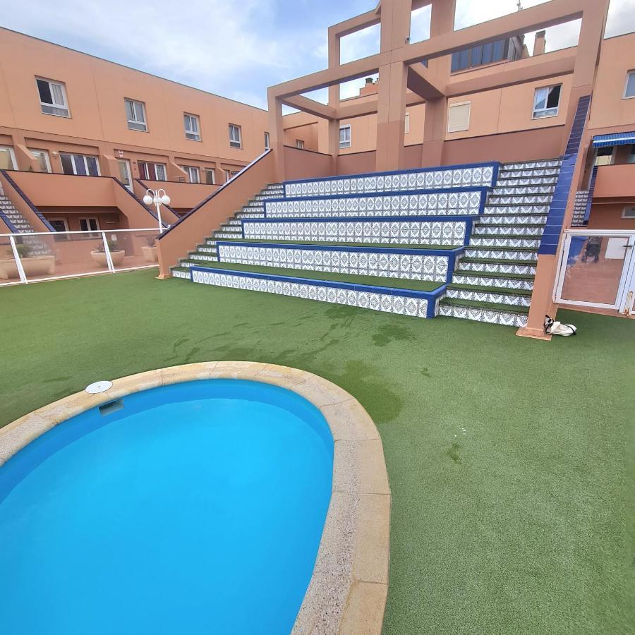 Casa M De Mar - Duplex Con Vistas Apartman Corralejo Kültér fotó