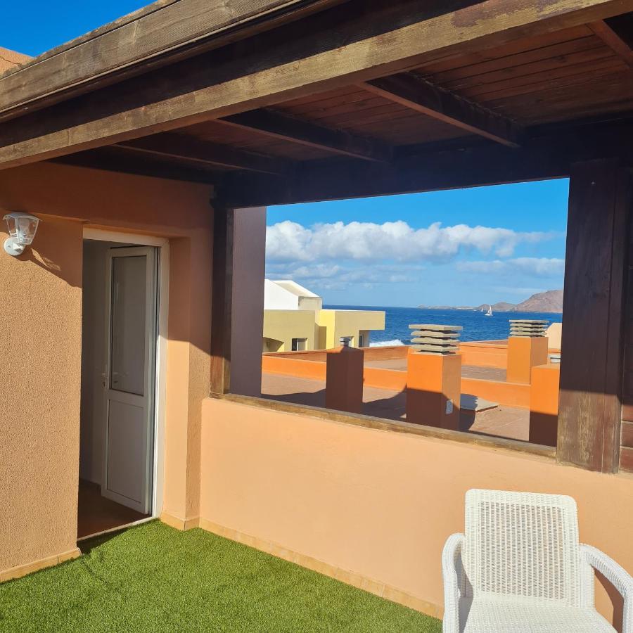 Casa M De Mar - Duplex Con Vistas Apartman Corralejo Kültér fotó